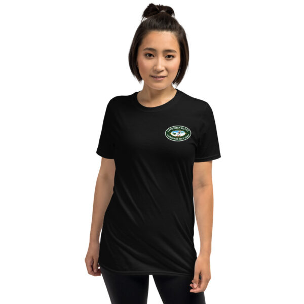 Evergreen Valley Women's Short-Sleeve T-Shirt