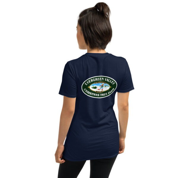 Evergreen Valley Women's Short-Sleeve T-Shirt - Image 8