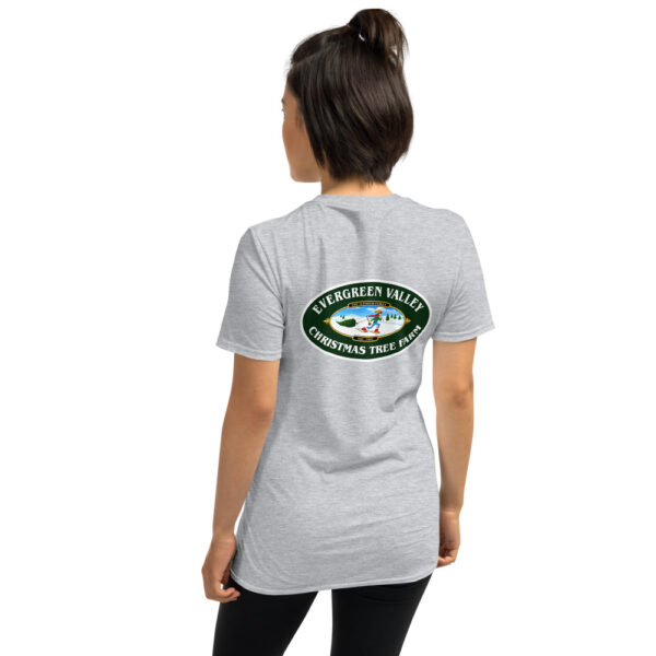 Evergreen Valley Women's Short-Sleeve T-Shirt - Image 16