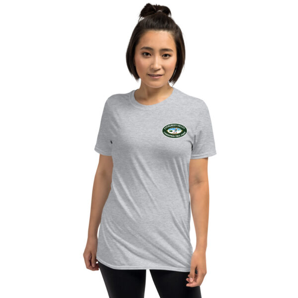 Evergreen Valley Women's Short-Sleeve T-Shirt - Image 13