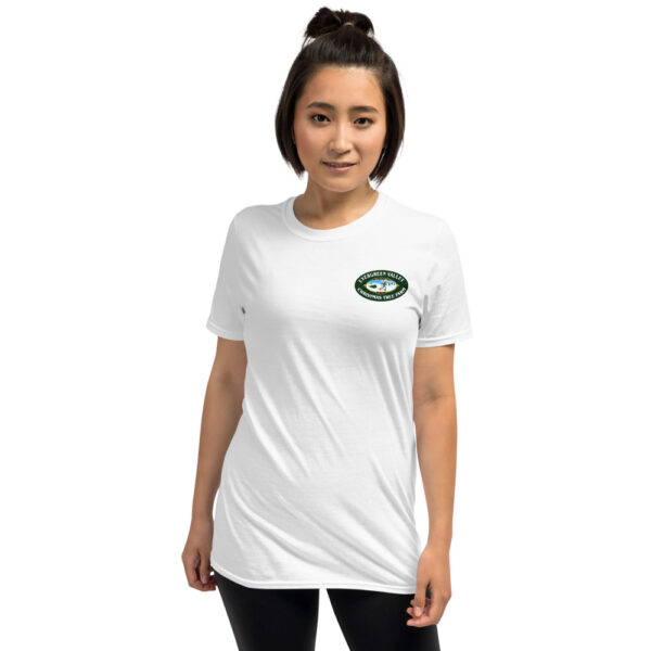 Evergreen Valley Women's Short-Sleeve T-Shirt - Image 17