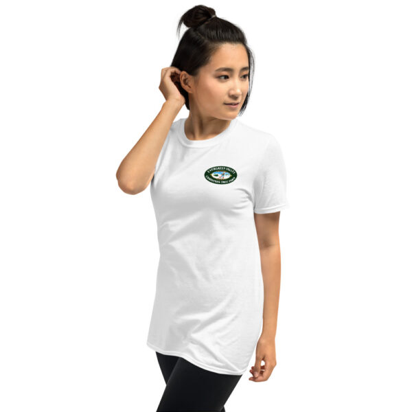 Evergreen Valley Women's Short-Sleeve T-Shirt - Image 19
