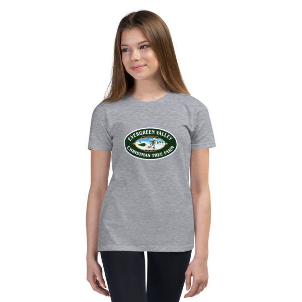 Evergreen Valley Girls Youth Short Sleeve T-Shirt - Image 7