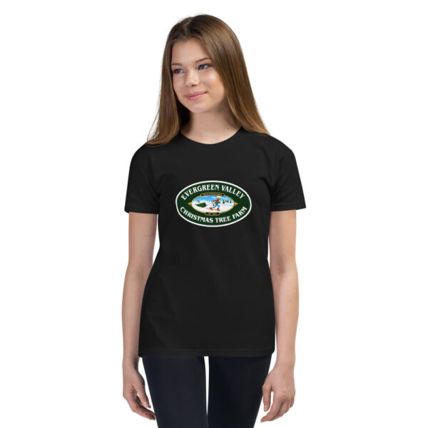 Evergreen Valley Girls Youth Short Sleeve T-Shirt