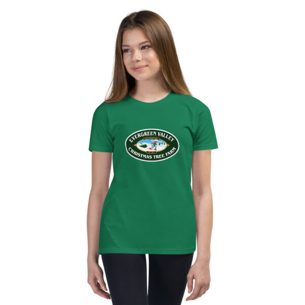 Evergreen Valley Girls Youth Short Sleeve T-Shirt - Image 6