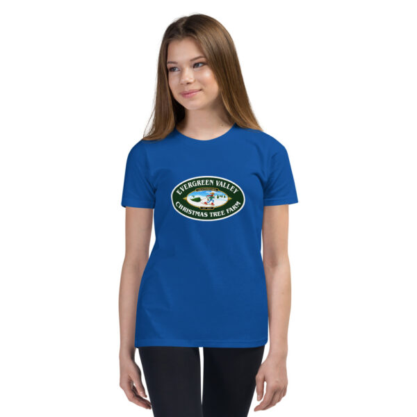 Evergreen Valley Girls Youth Short Sleeve T-Shirt - Image 4
